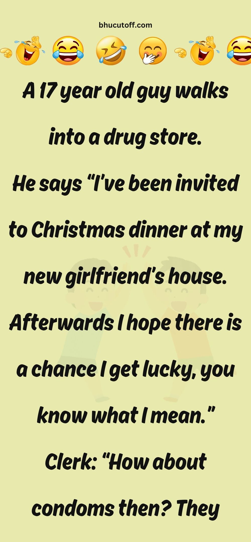Funny Joke