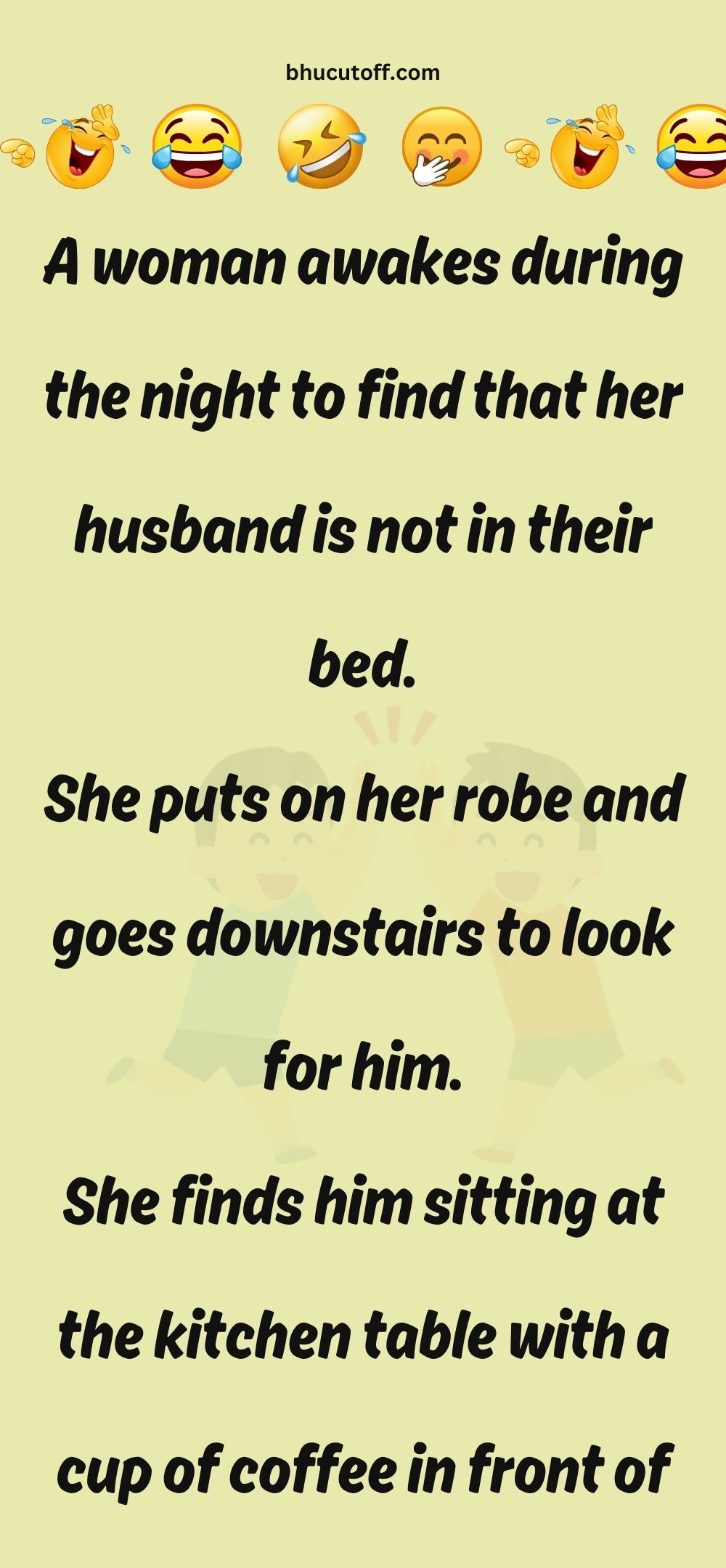 Funny Joke