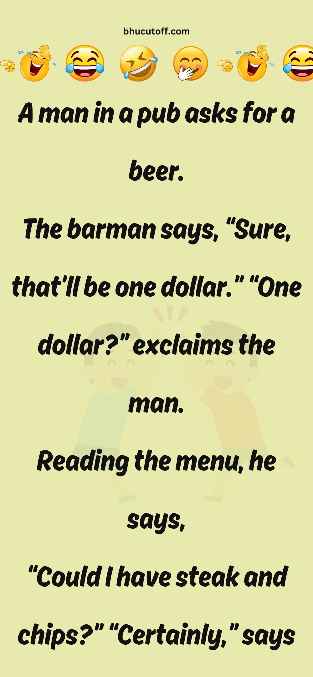 Funny Joke