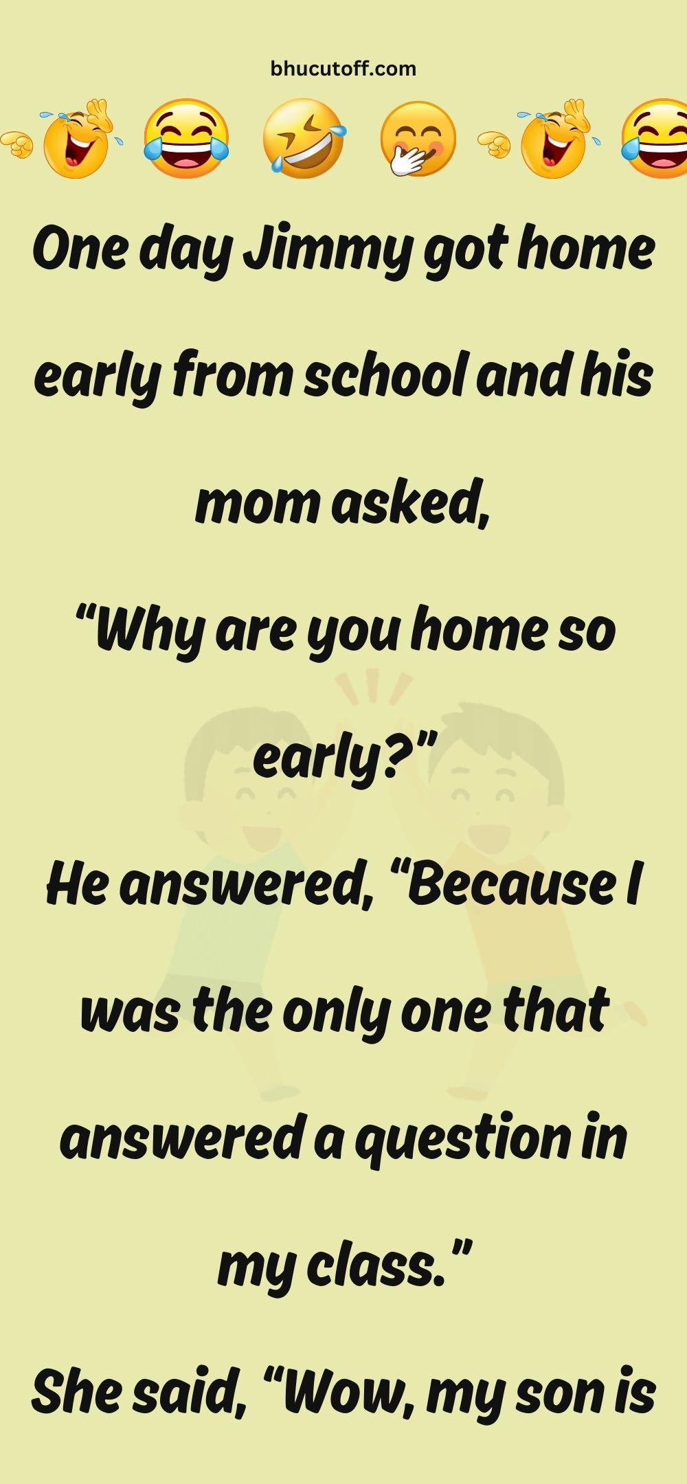 Funny Joke