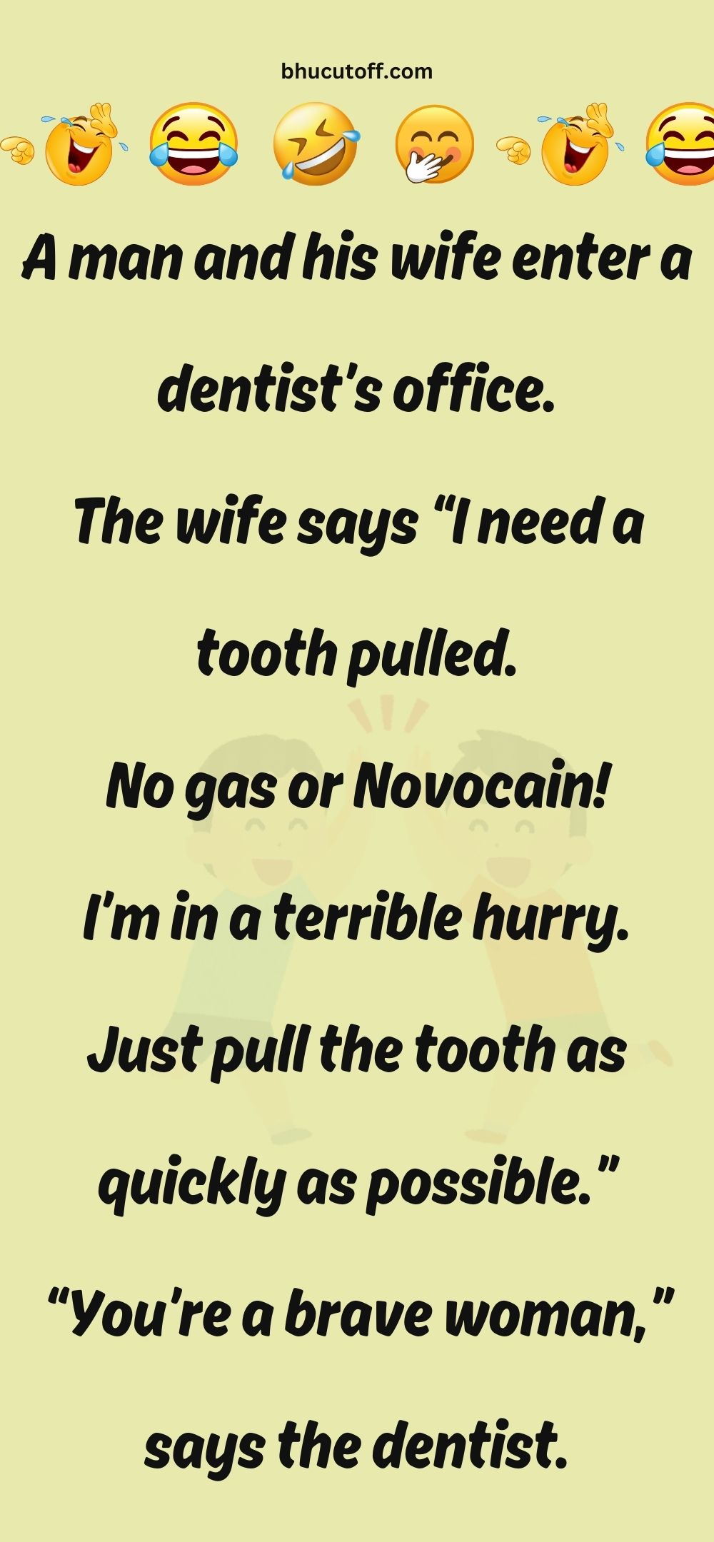 Funny Joke