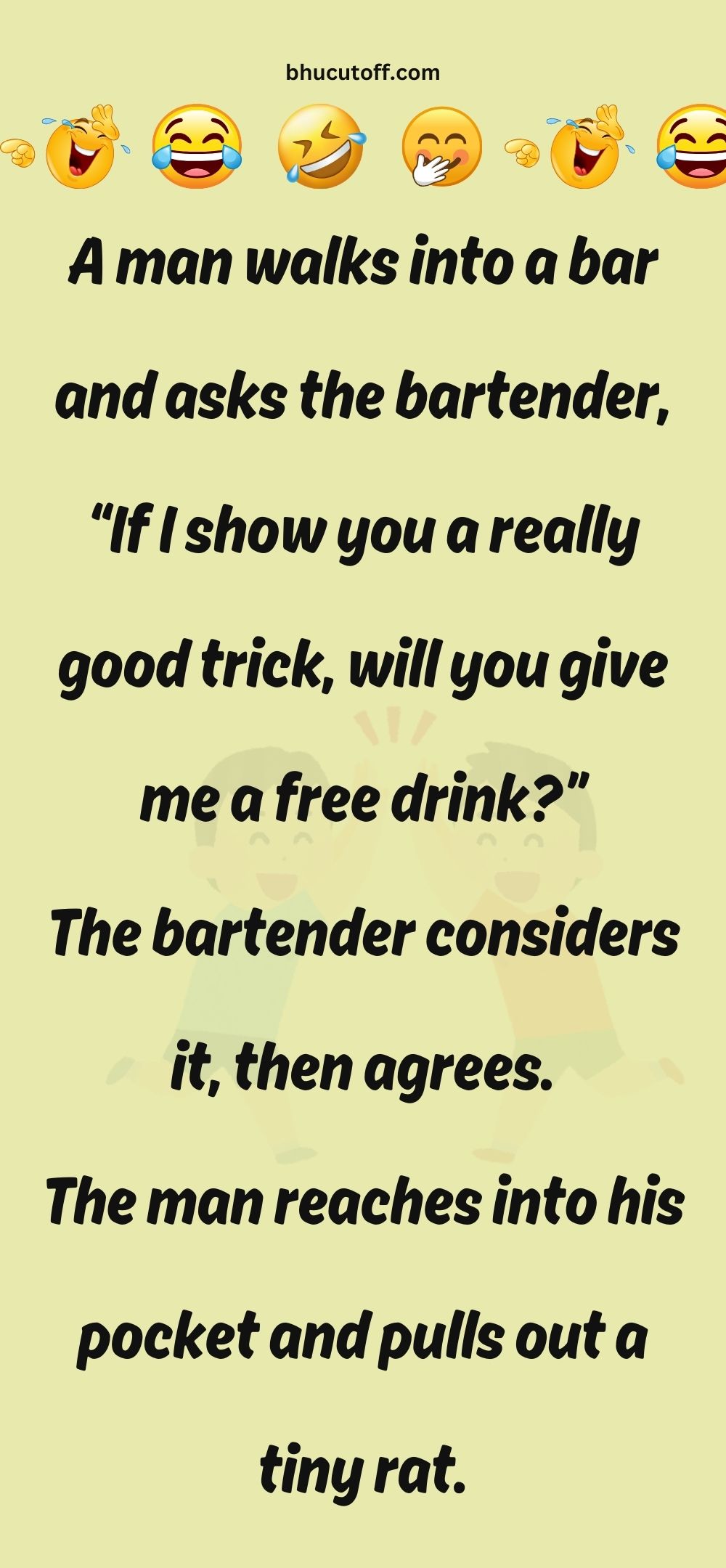 Funny Joke