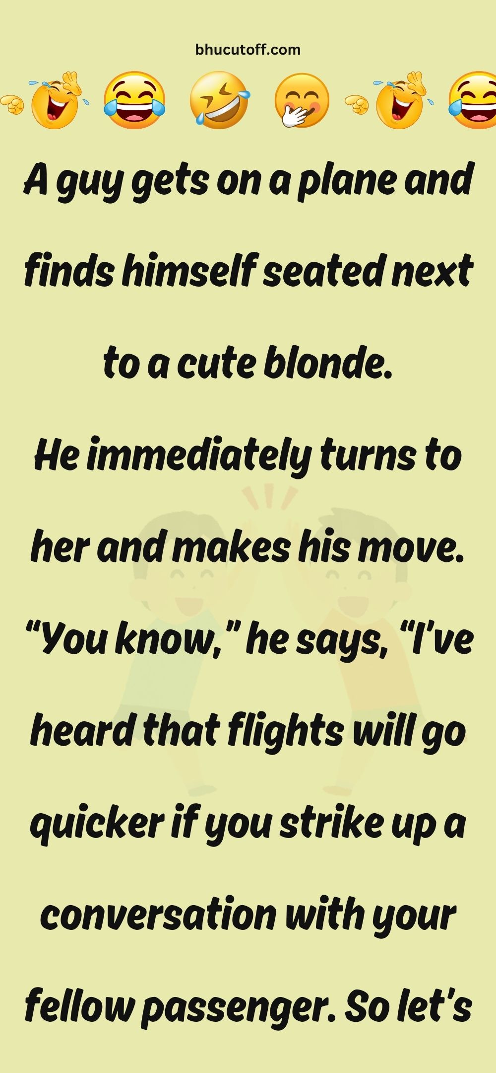 Funny Joke