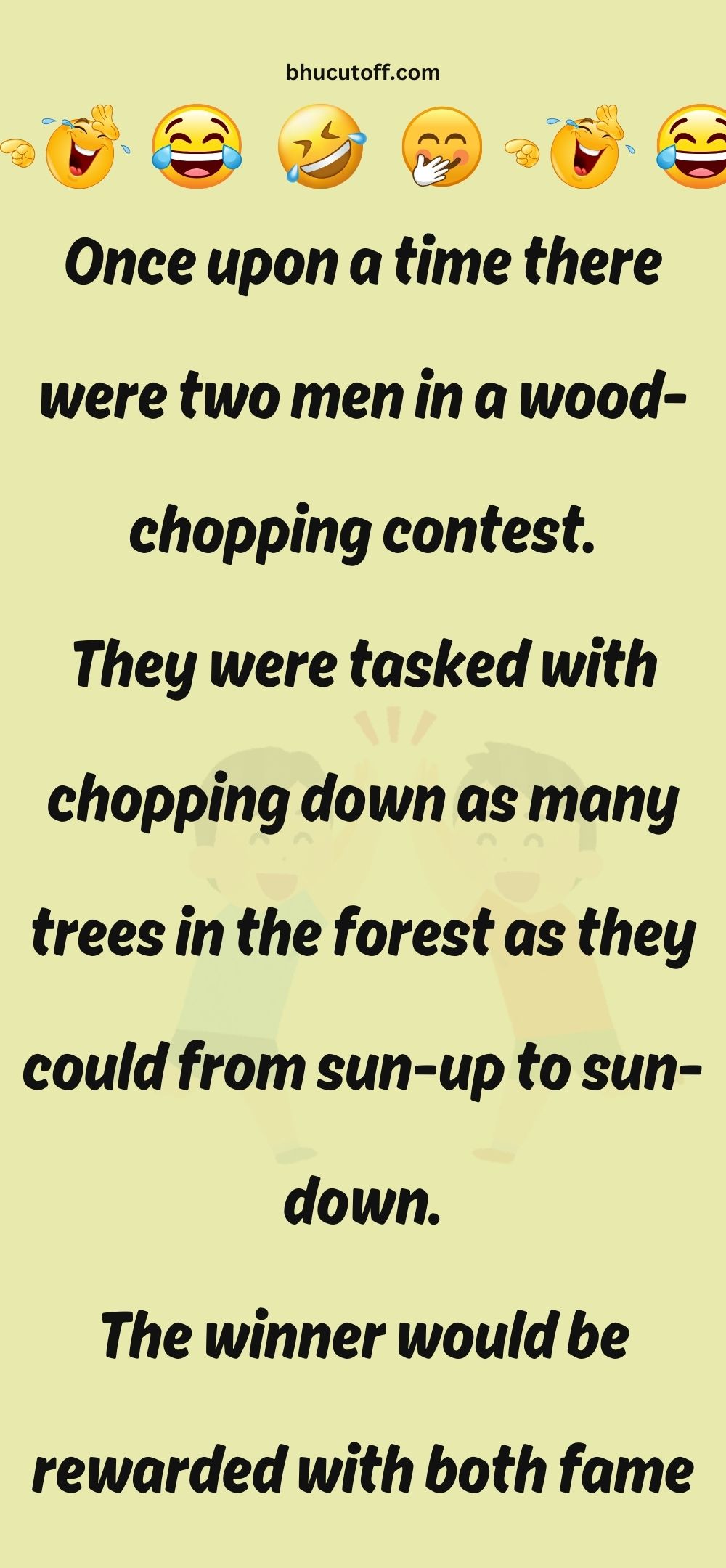 Funny Joke