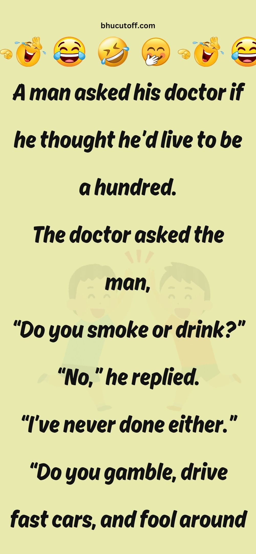 Funny Joke