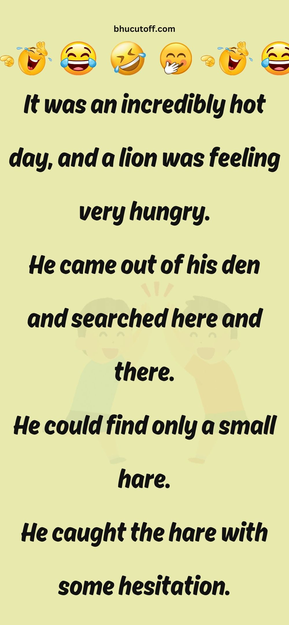 Funny Joke