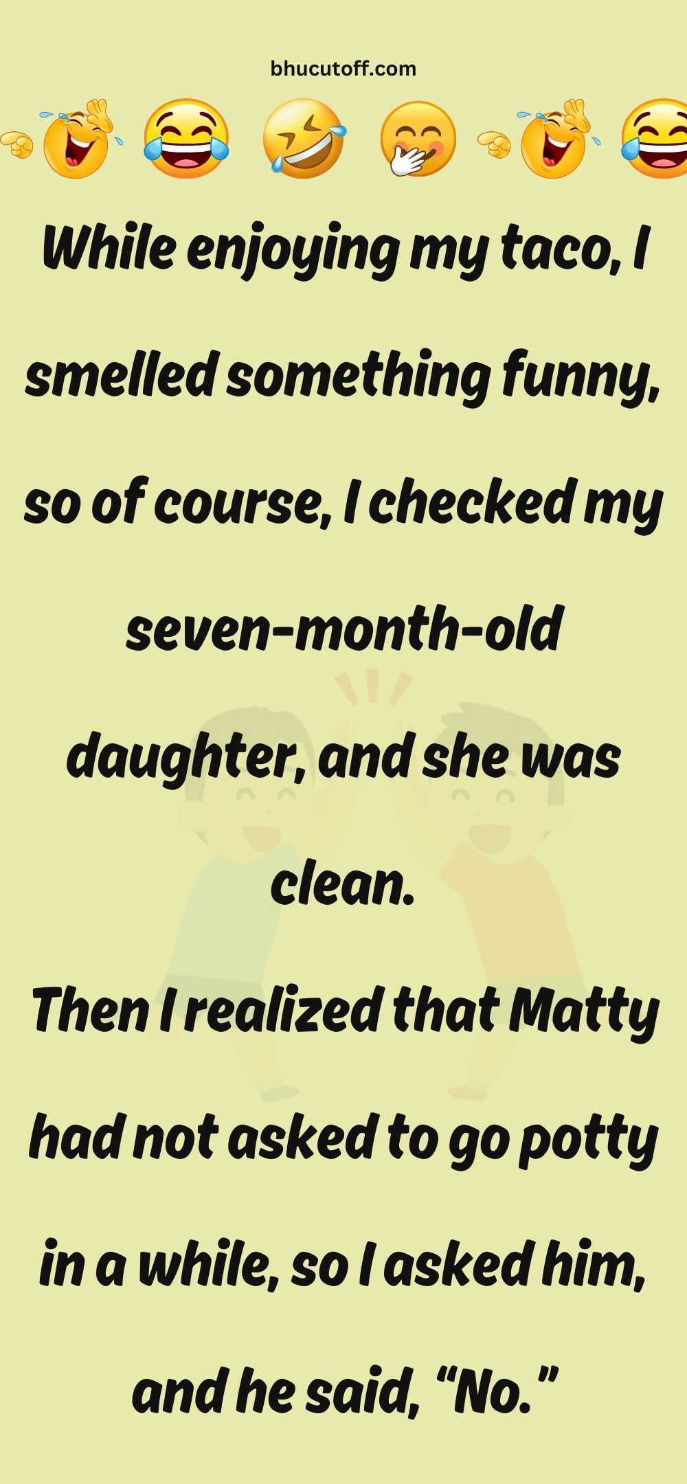 Funny Joke