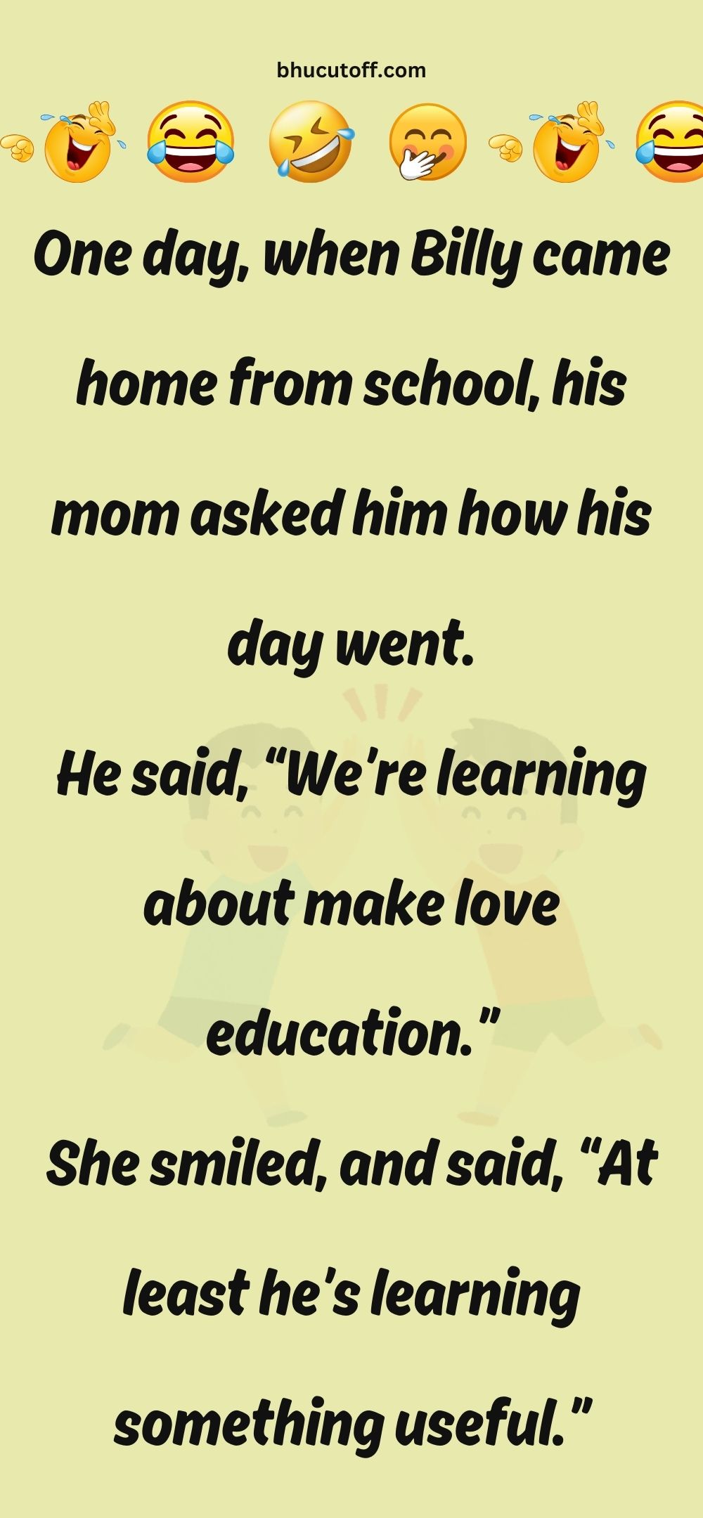 Funny Joke