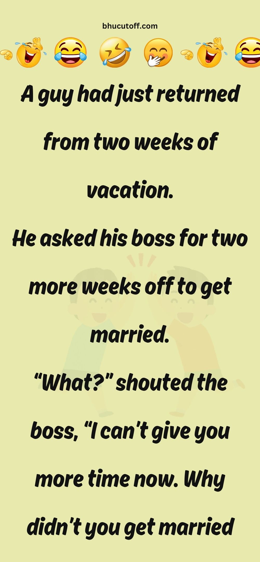 Funny Joke