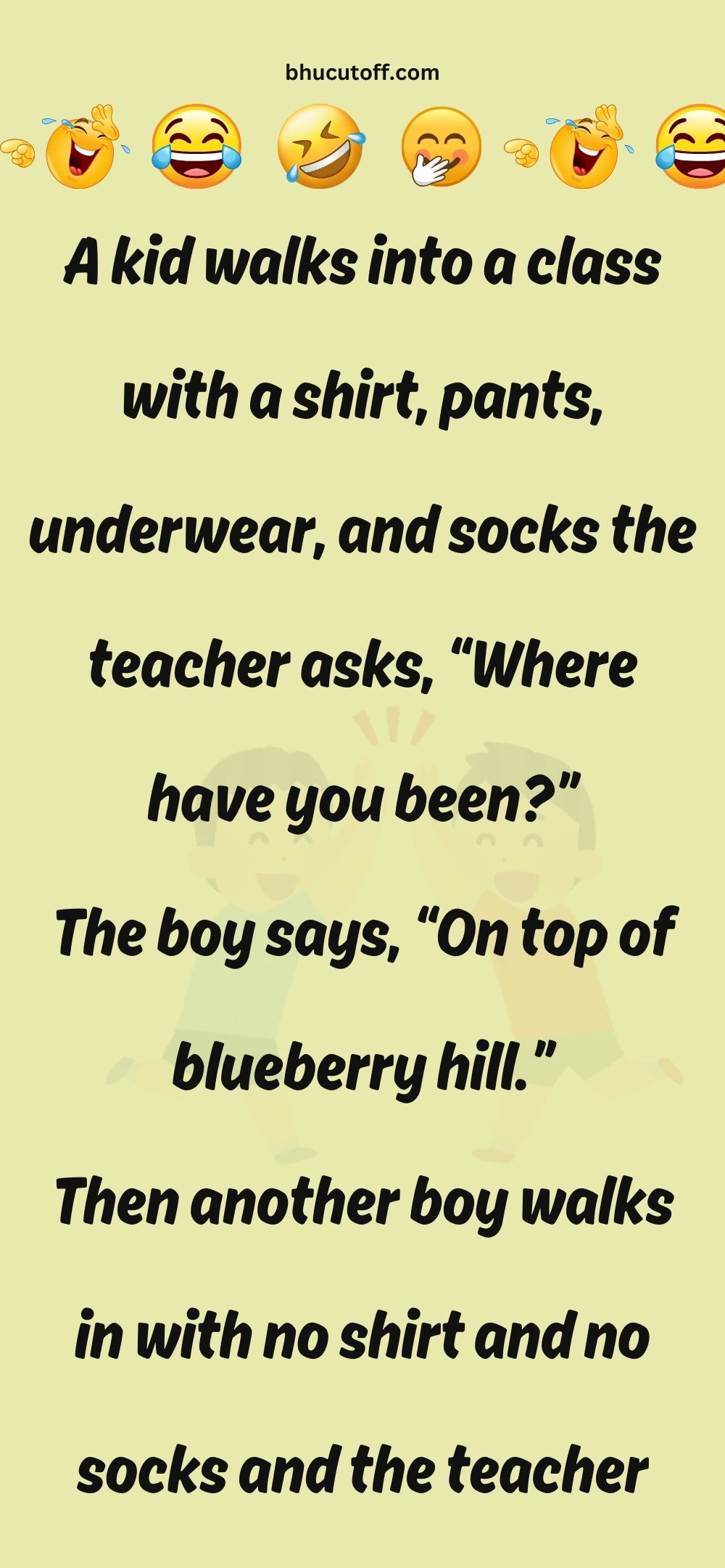 Funny Joke