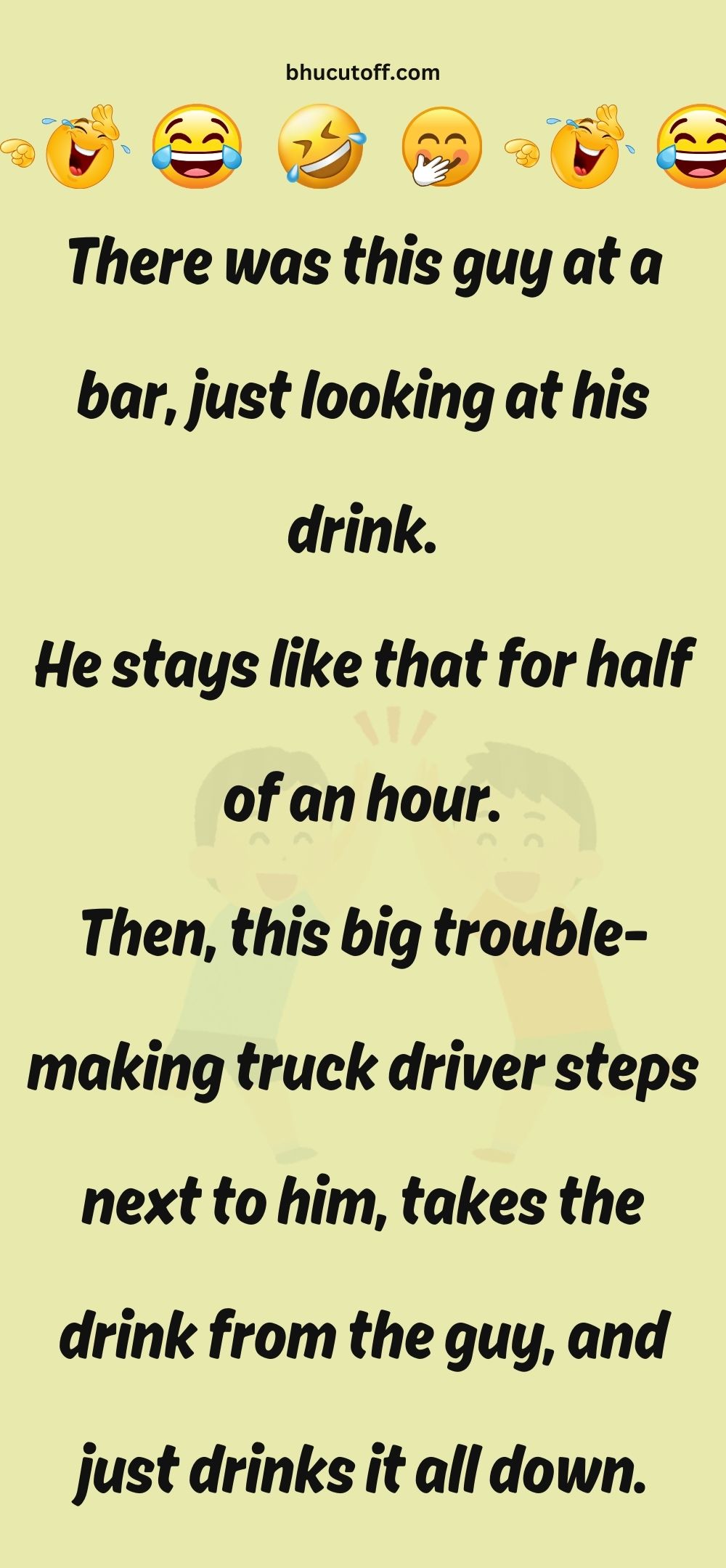 Funny Joke