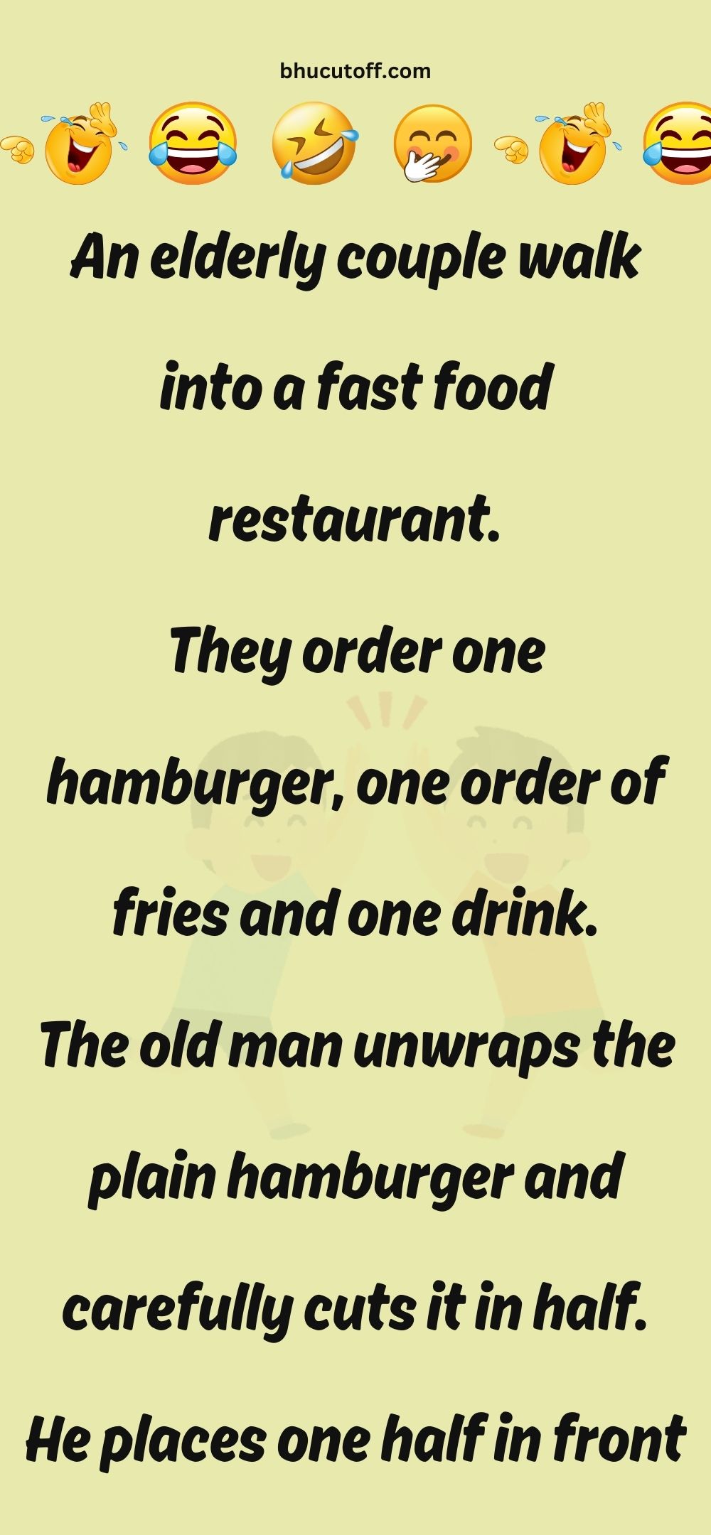 Funny Joke