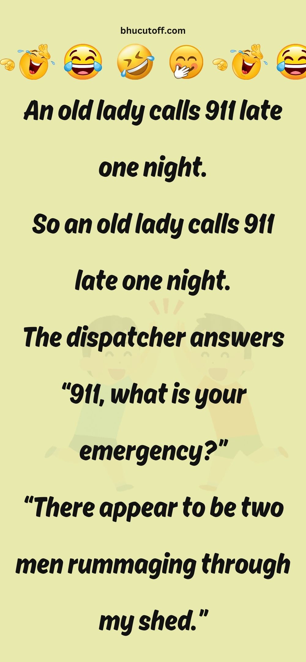Funny Joke
