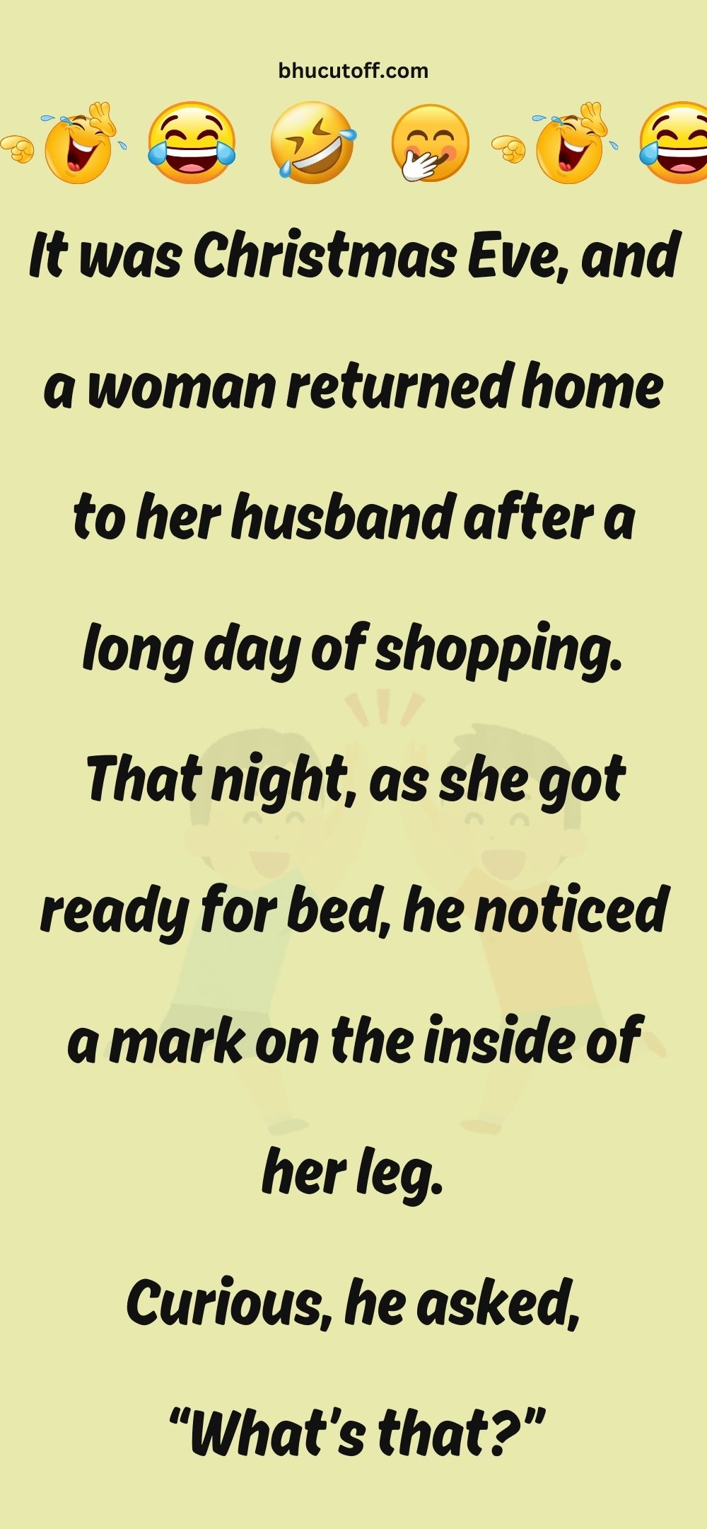 Funny Joke