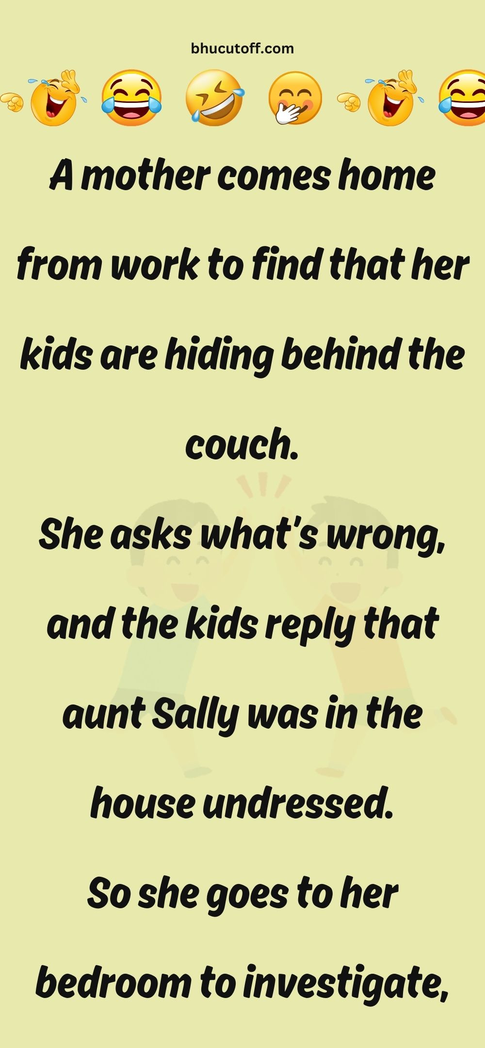 Funny Joke