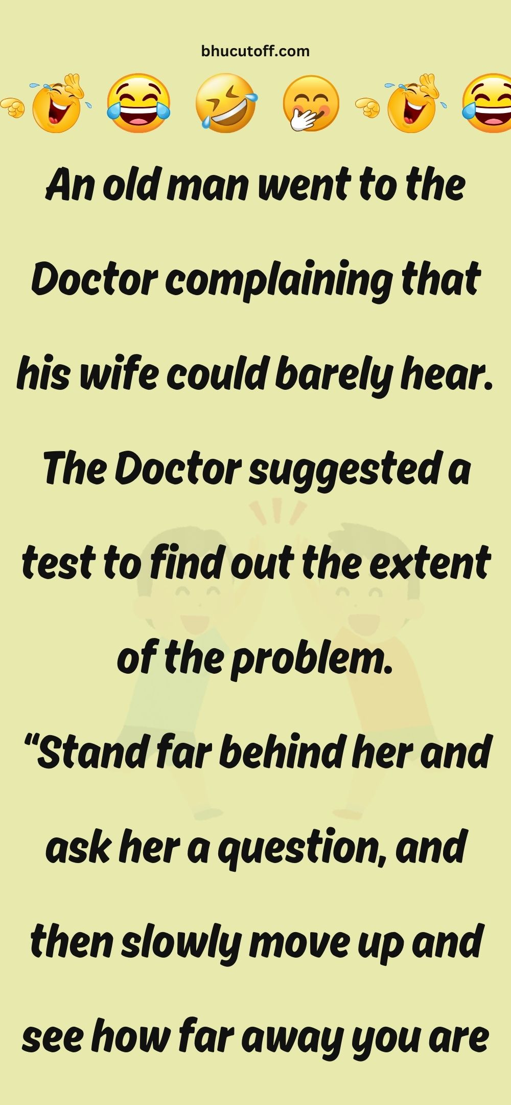 Funny Joke