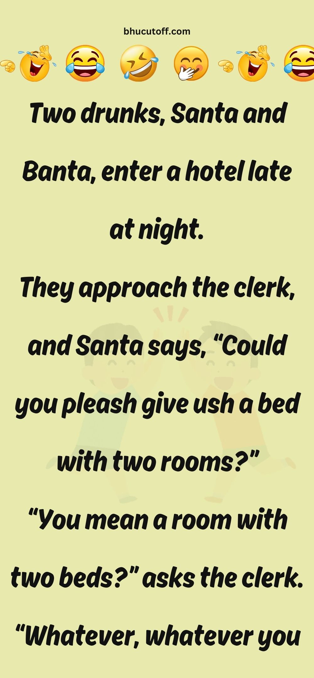 Funny Joke