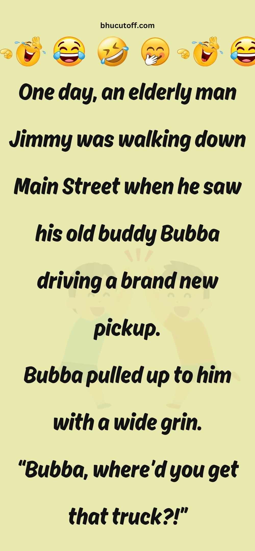 Funny Joke