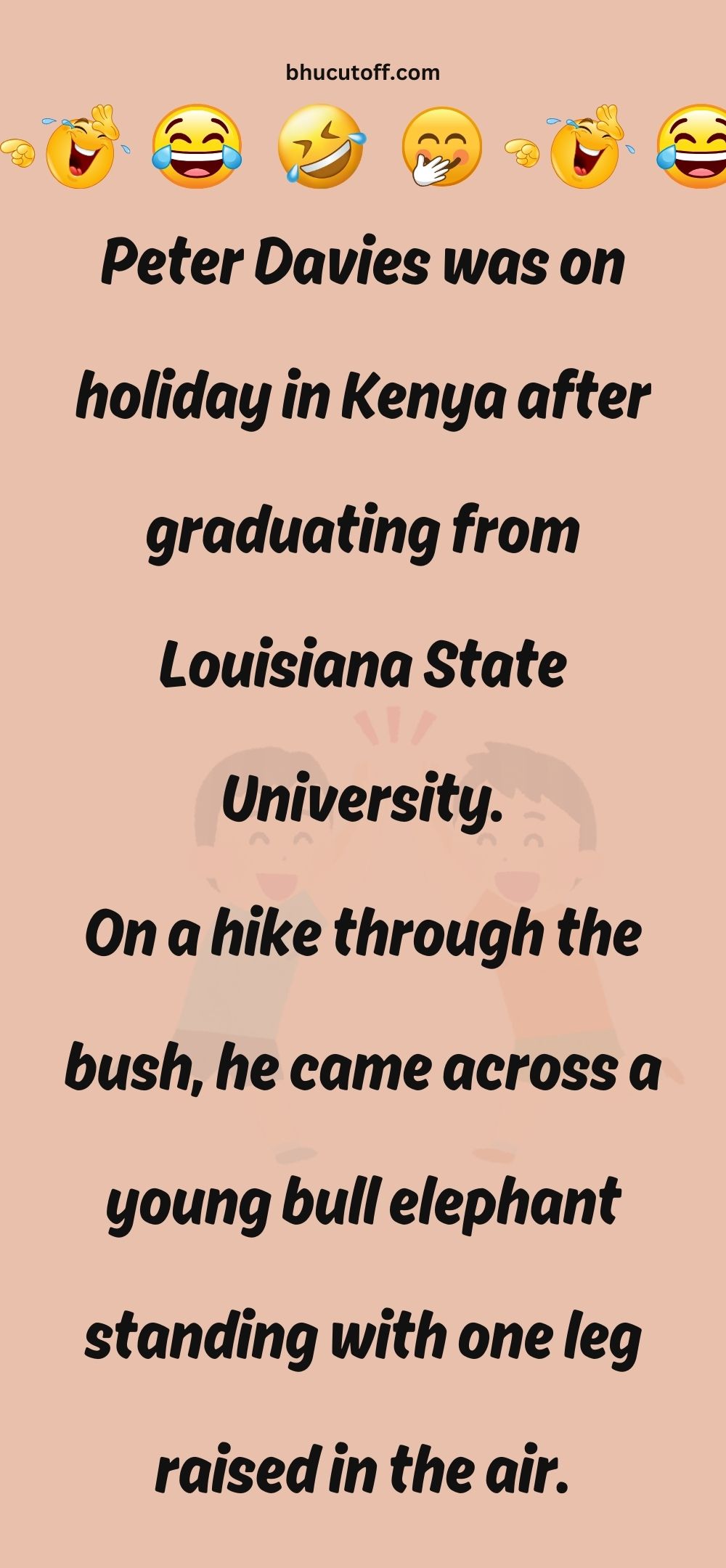 Funny Joke