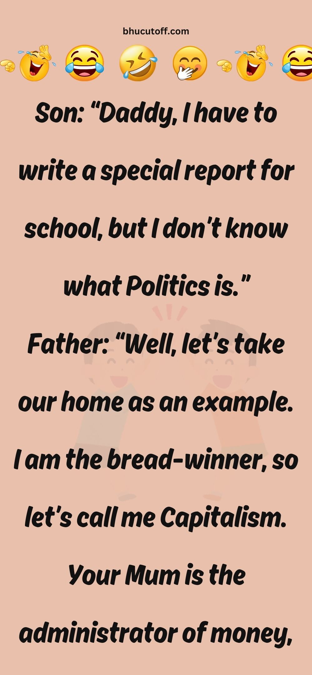 Funny Joke