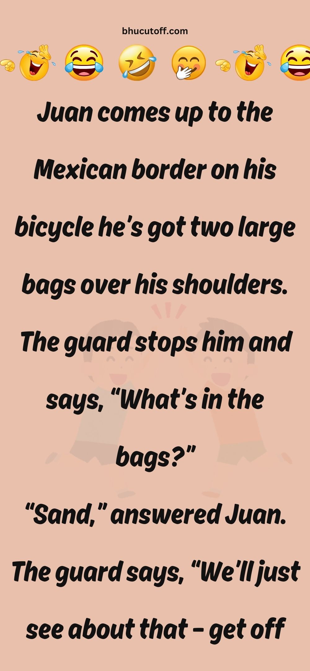 Funny Joke