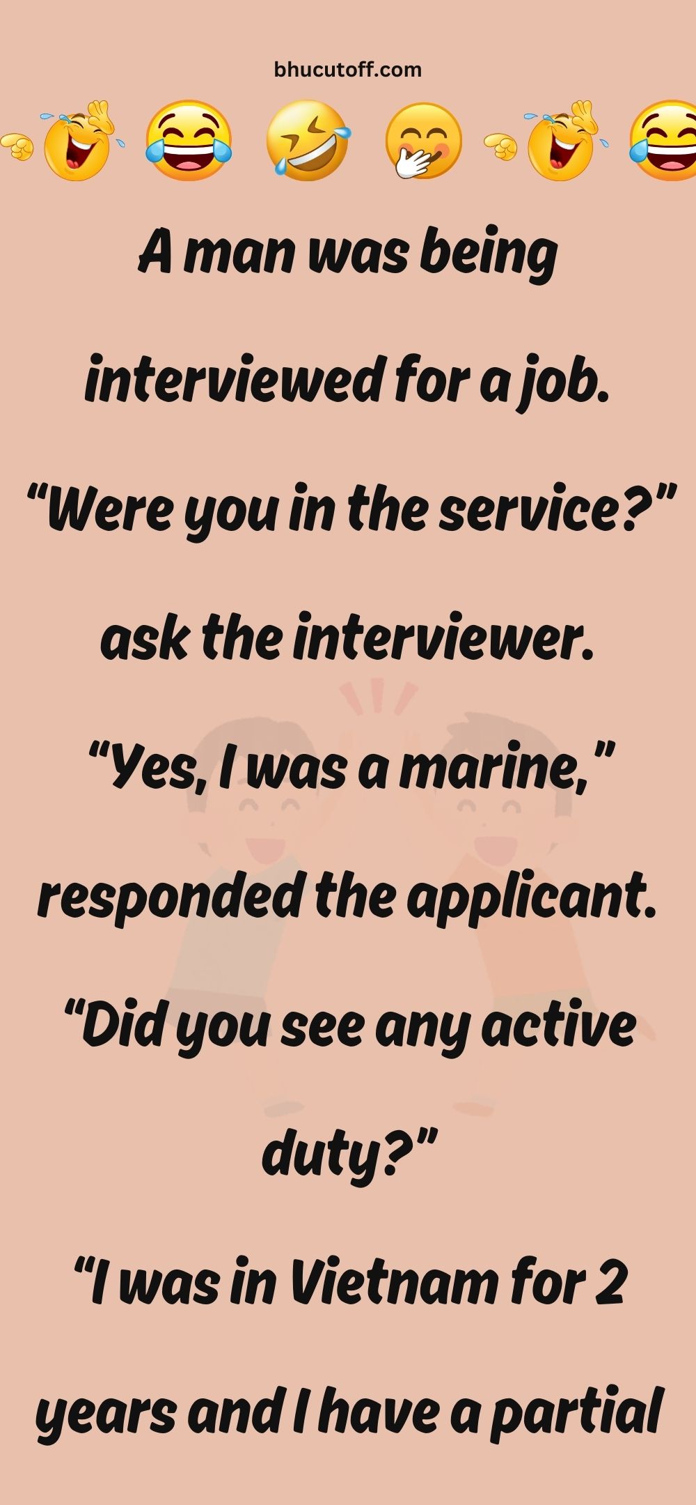 Funny Joke