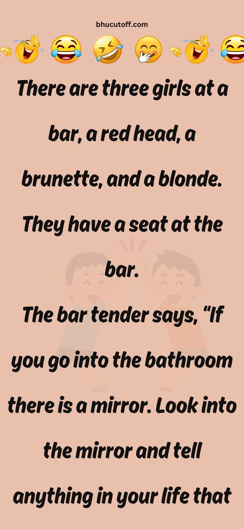 Funny Joke