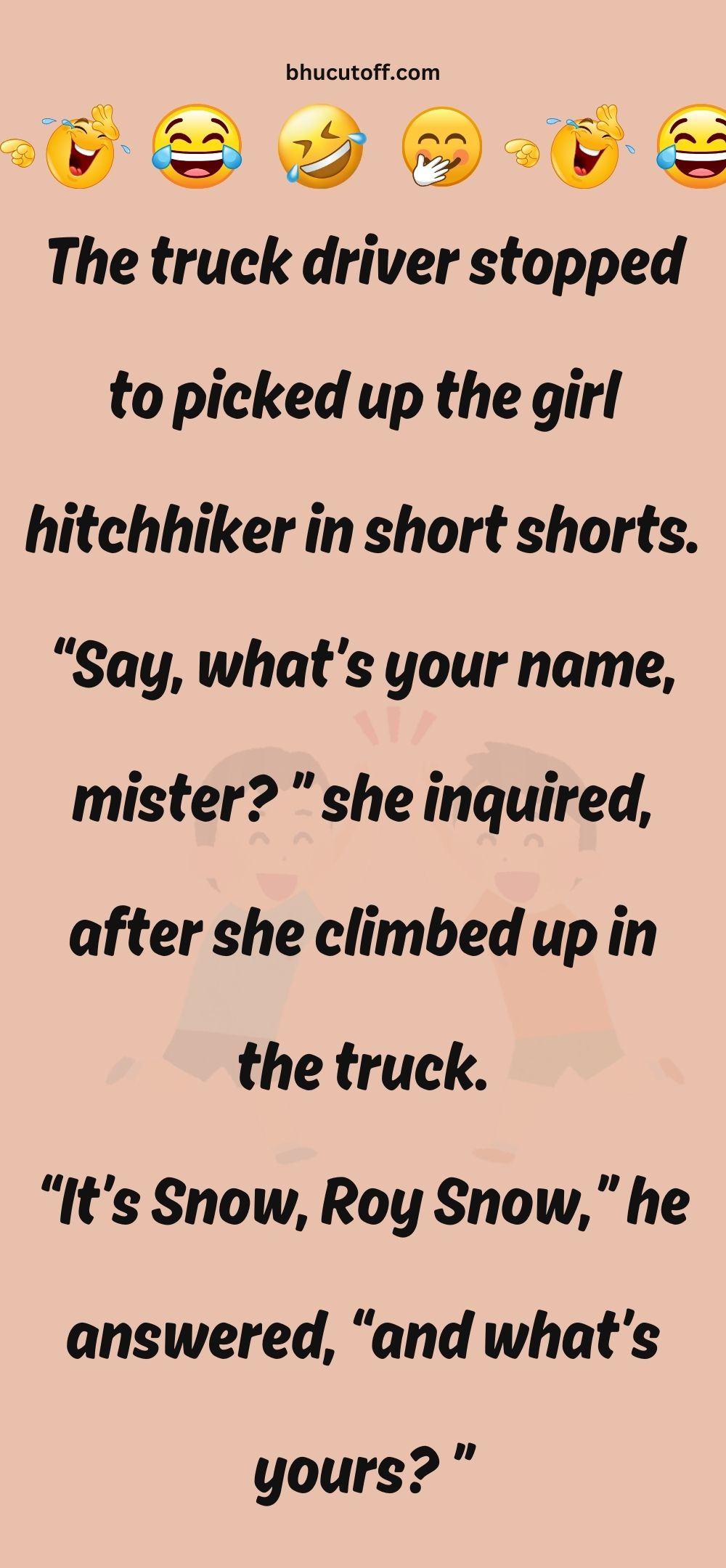 Funny Joke