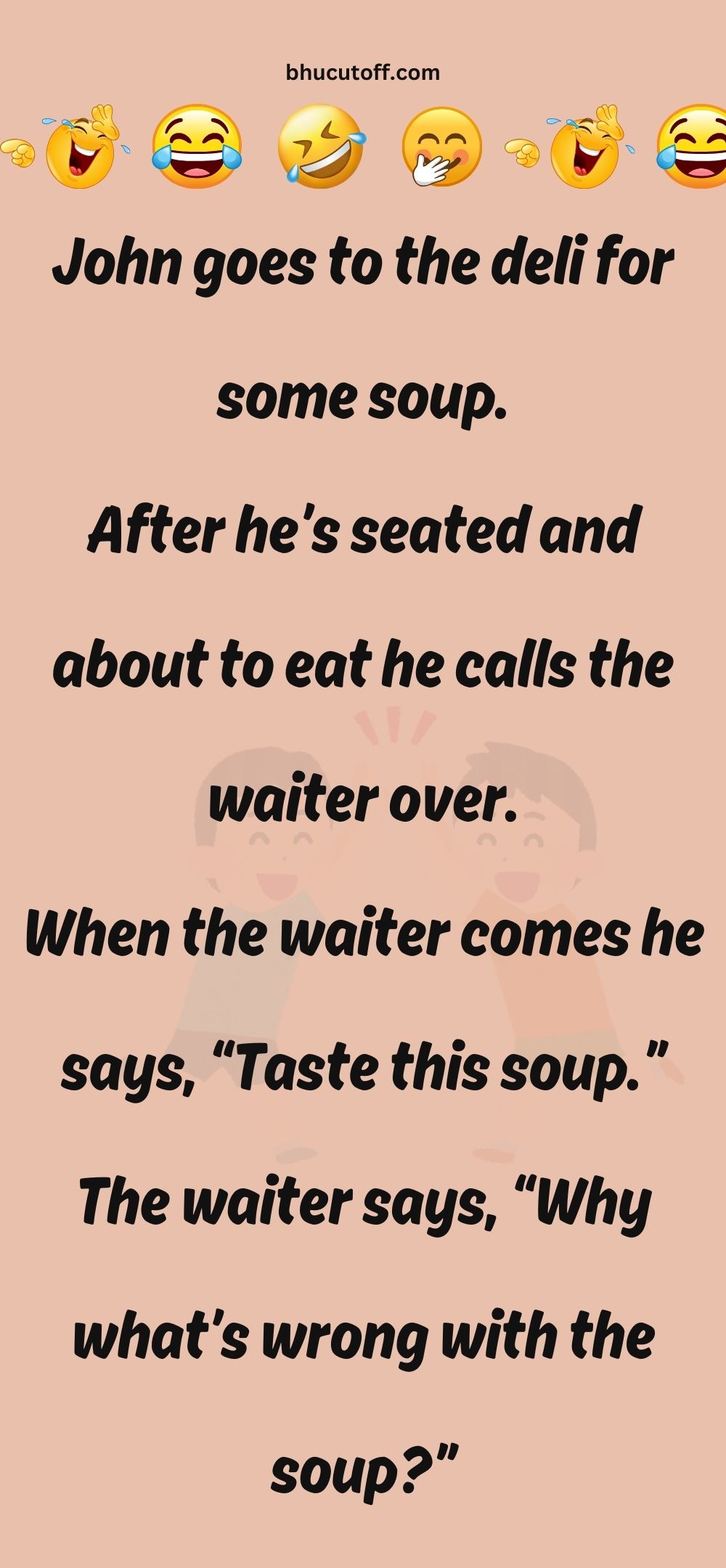 Funny Joke