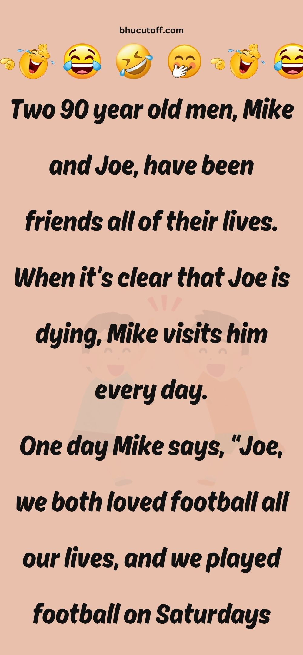 Funny Joke