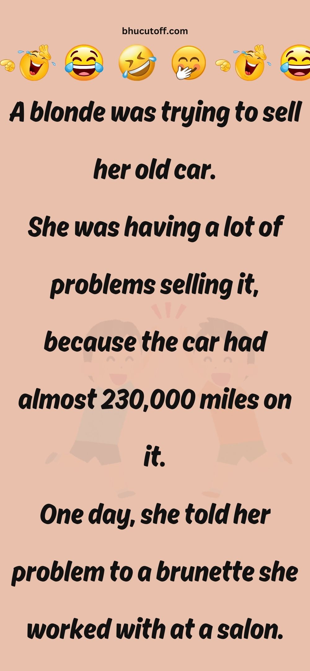 Funny Joke