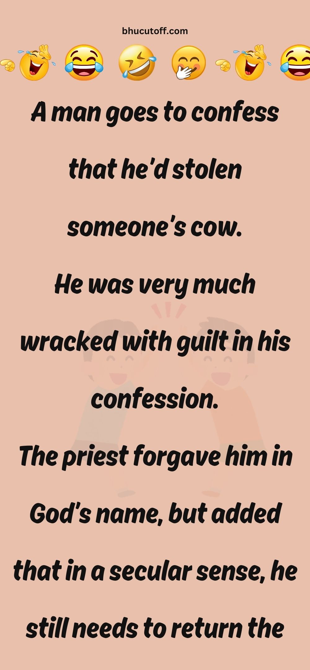 Funny Joke