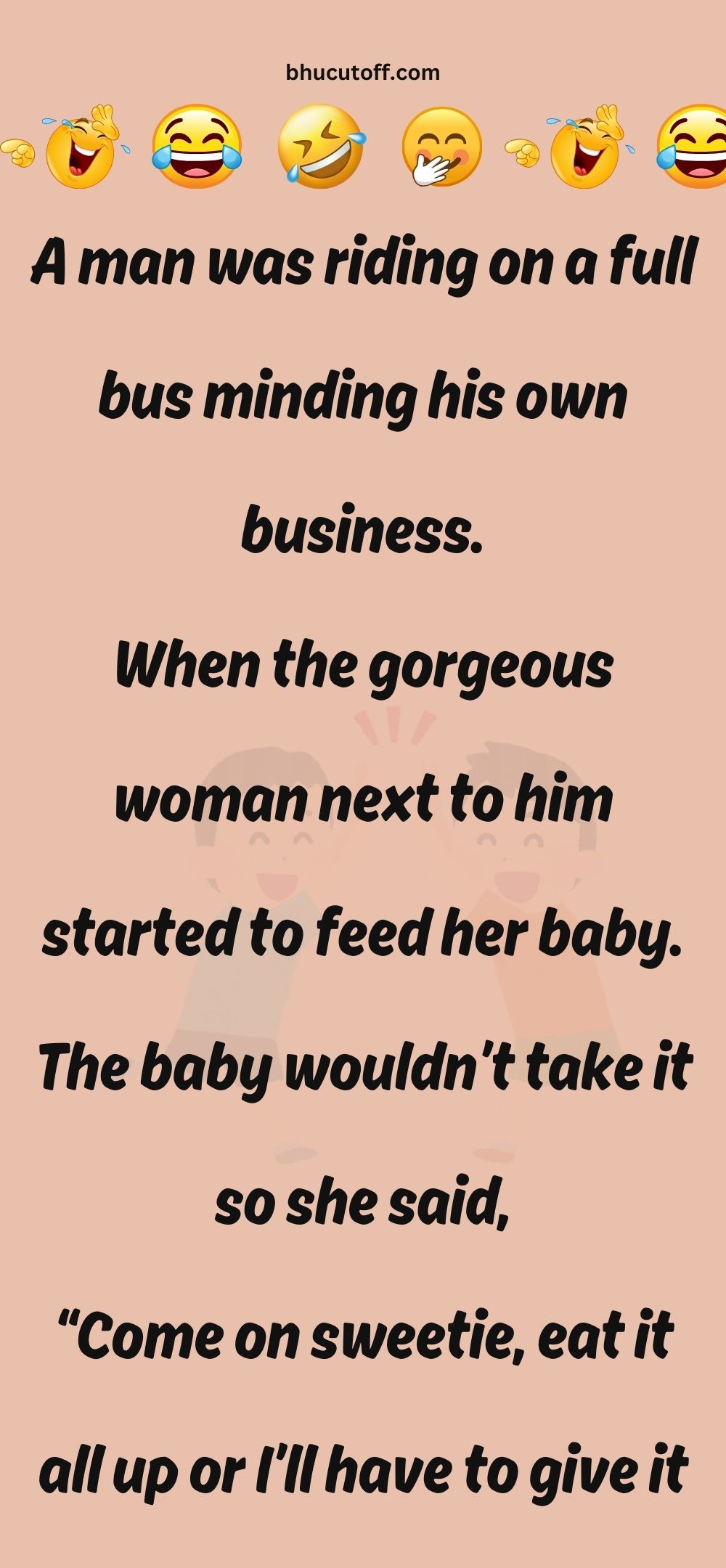 Funny Joke