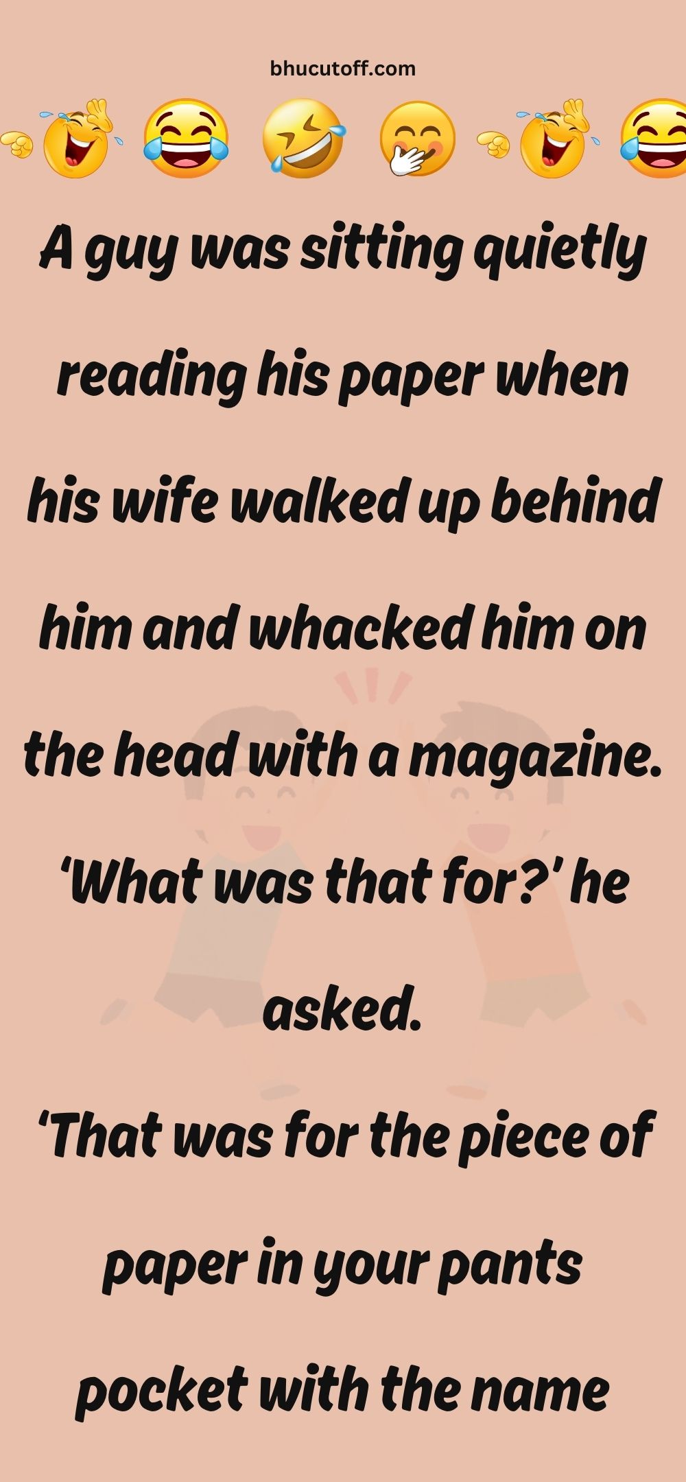 Funny Joke
