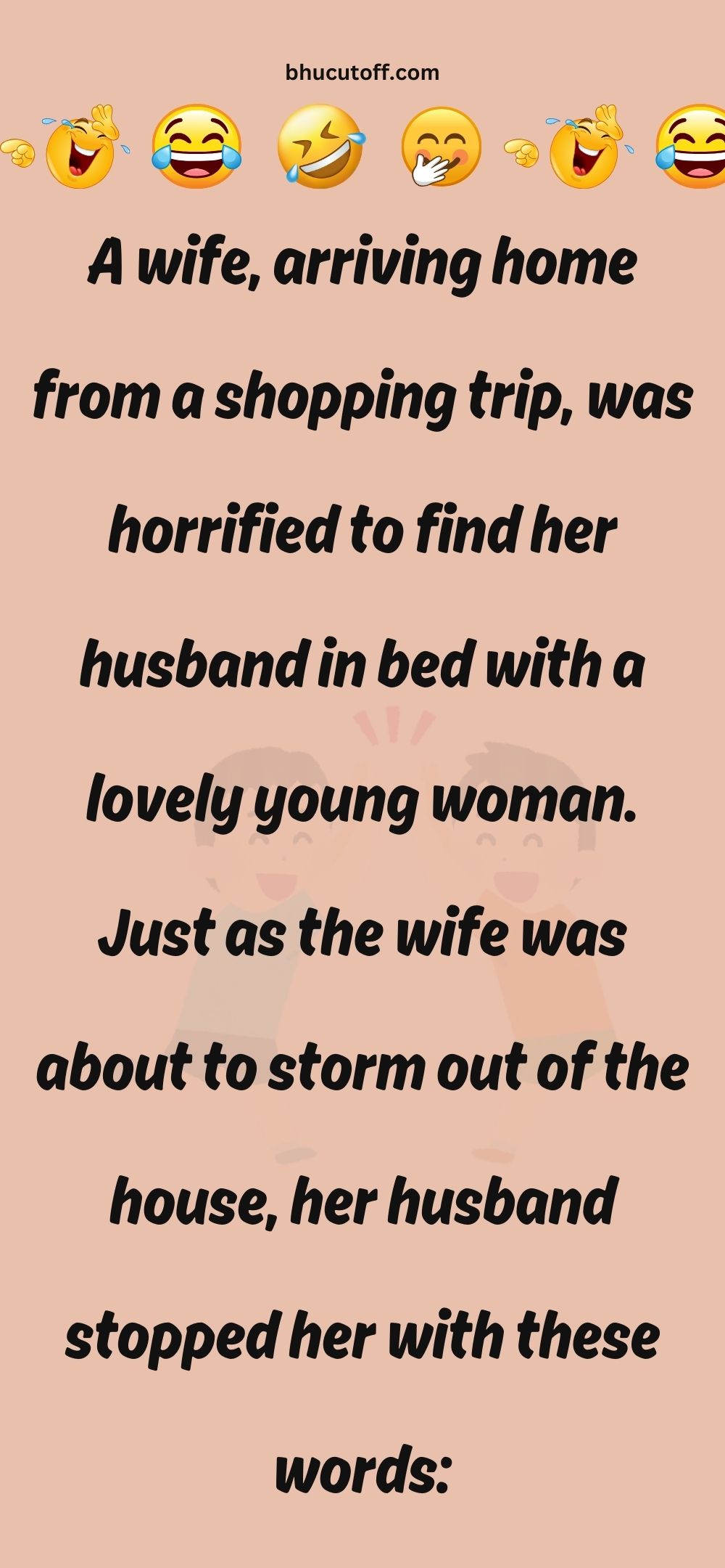 Funny Joke