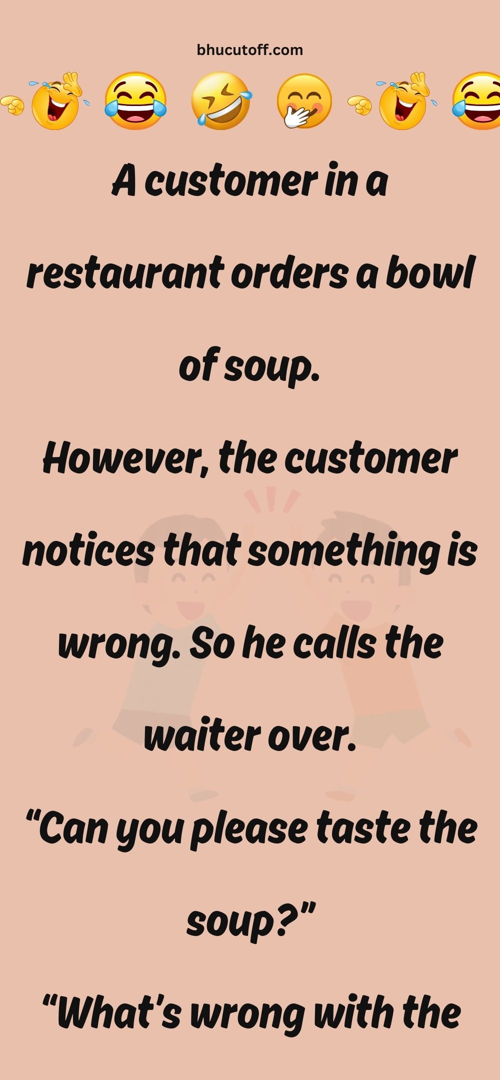 Funny Joke