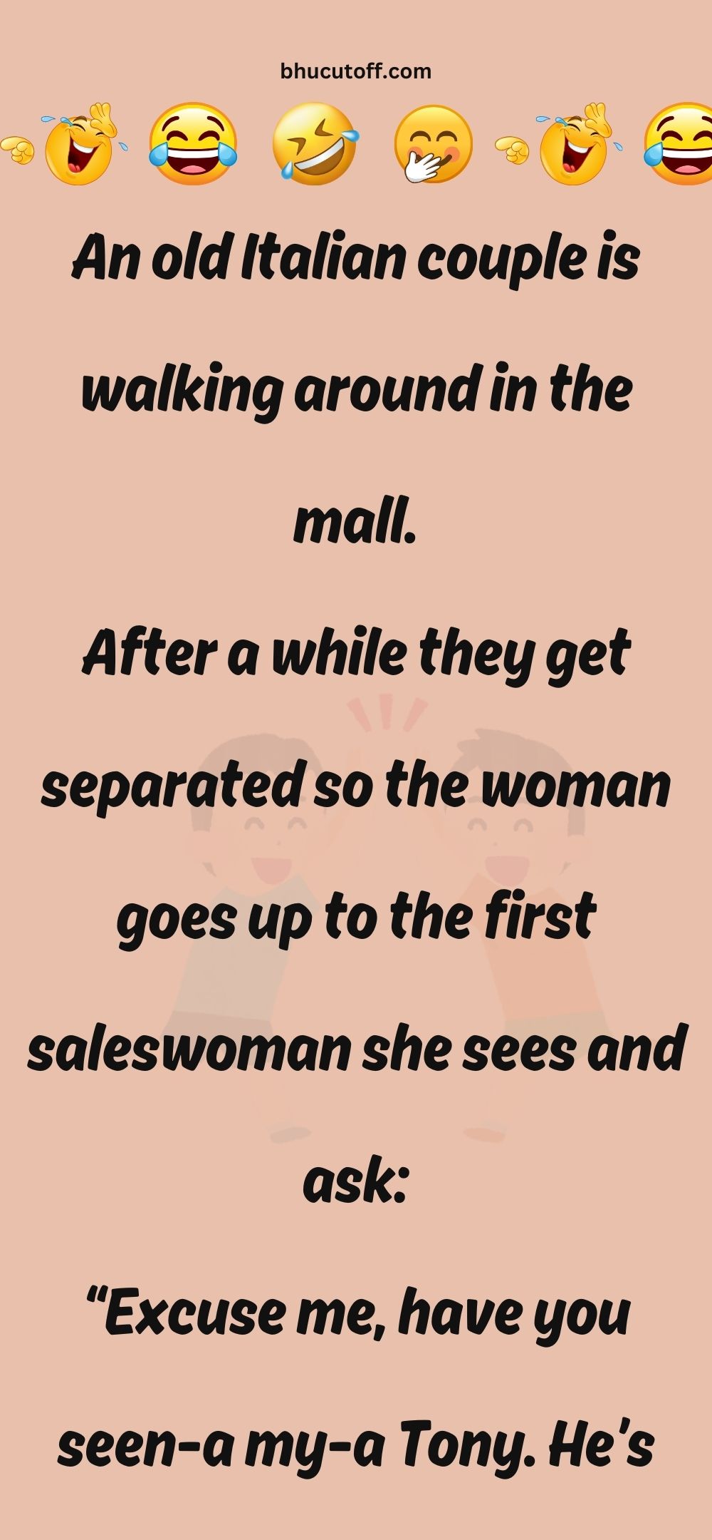 Funny Joke