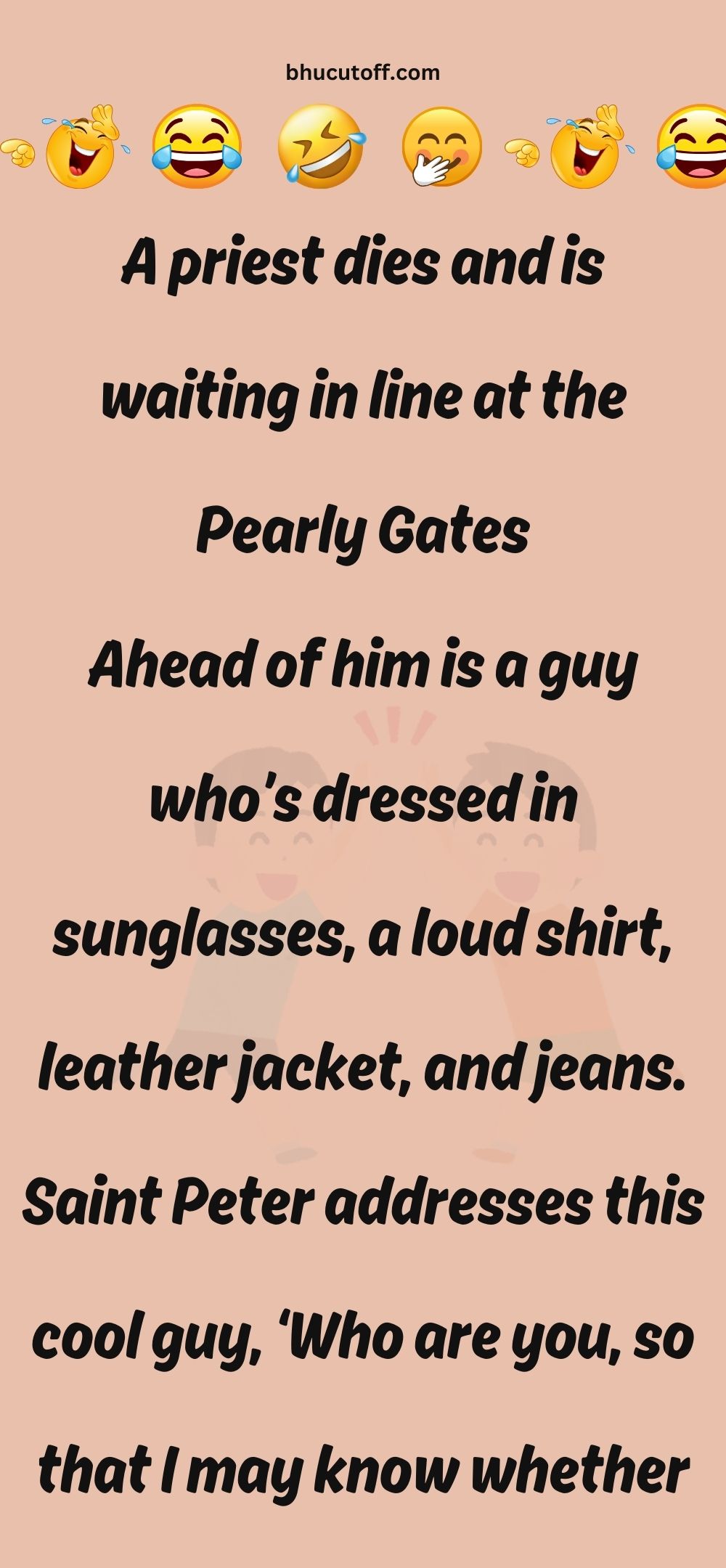 Funny Joke