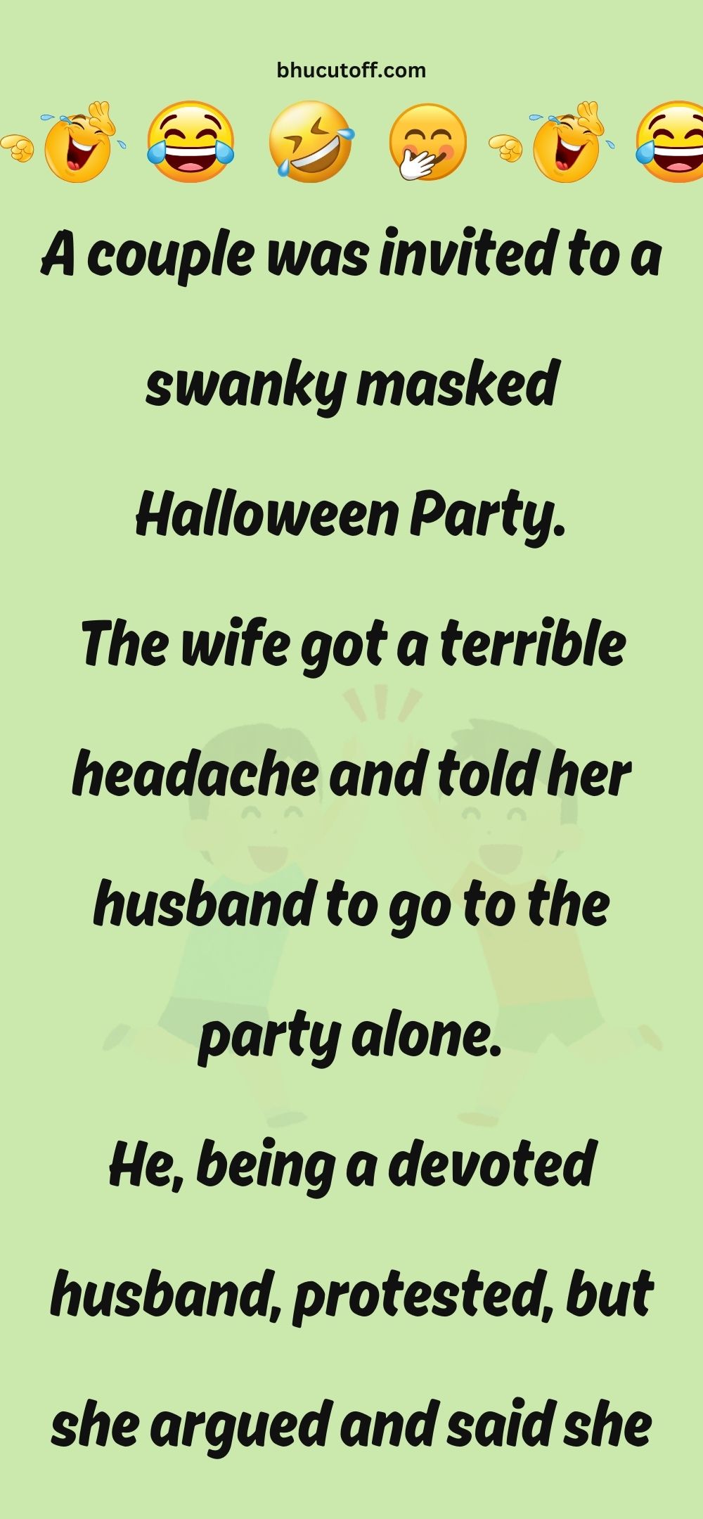 Funny Joke