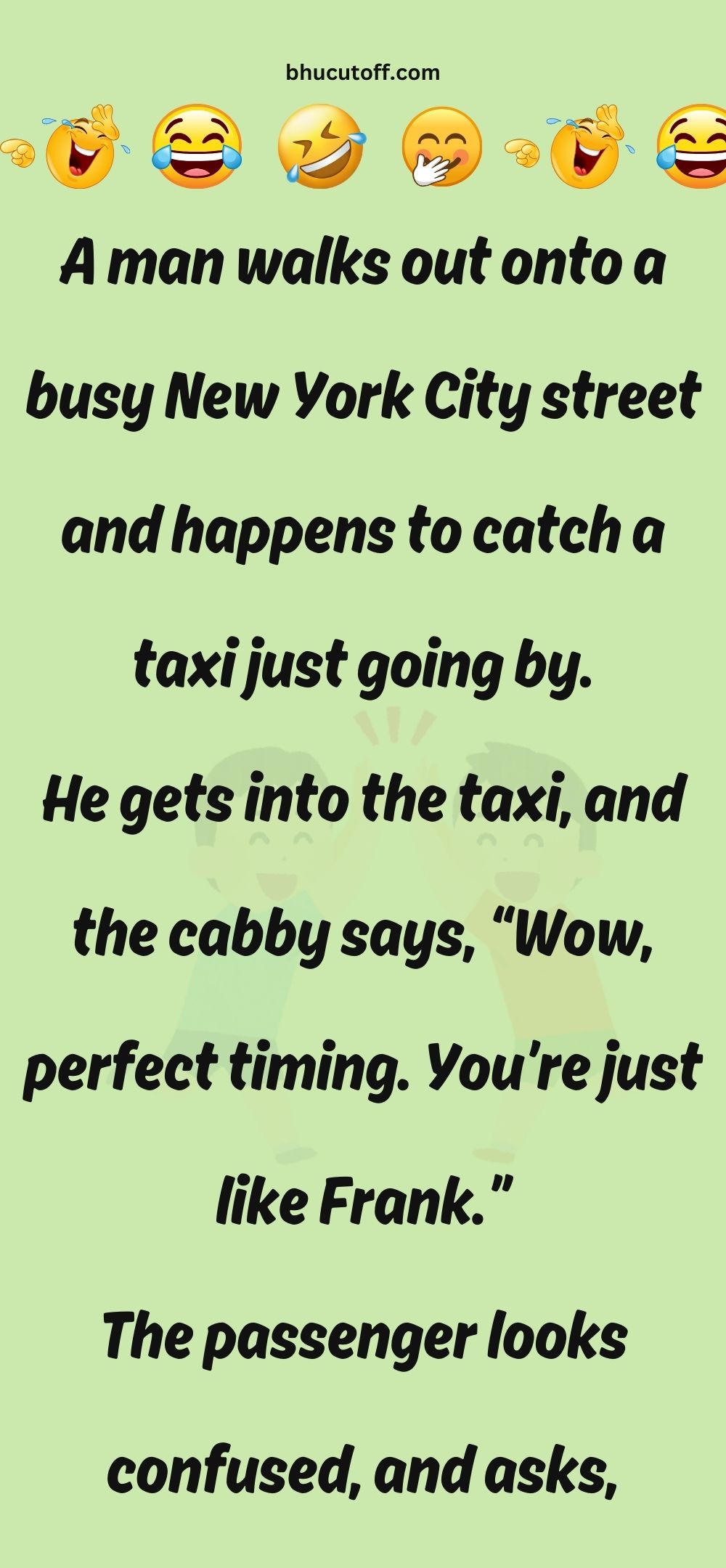 Funny Joke