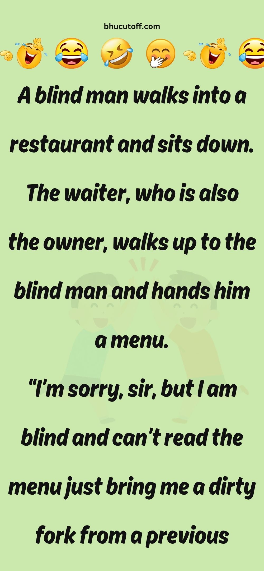 Funny Joke