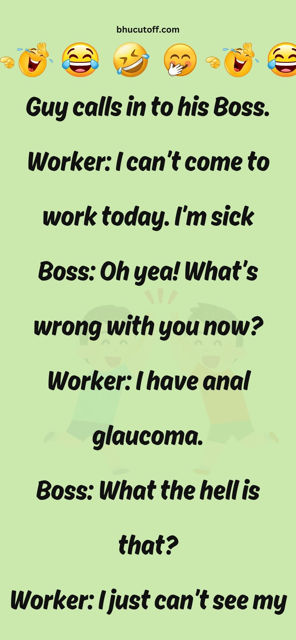 Funny Joke