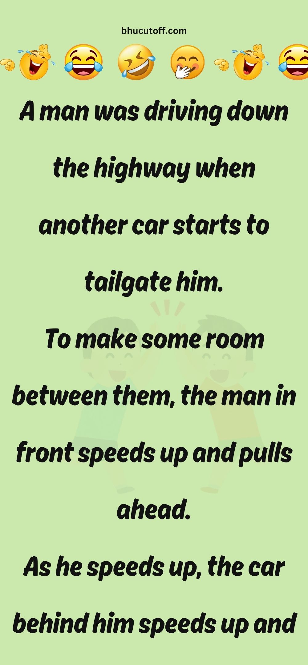Funny Joke