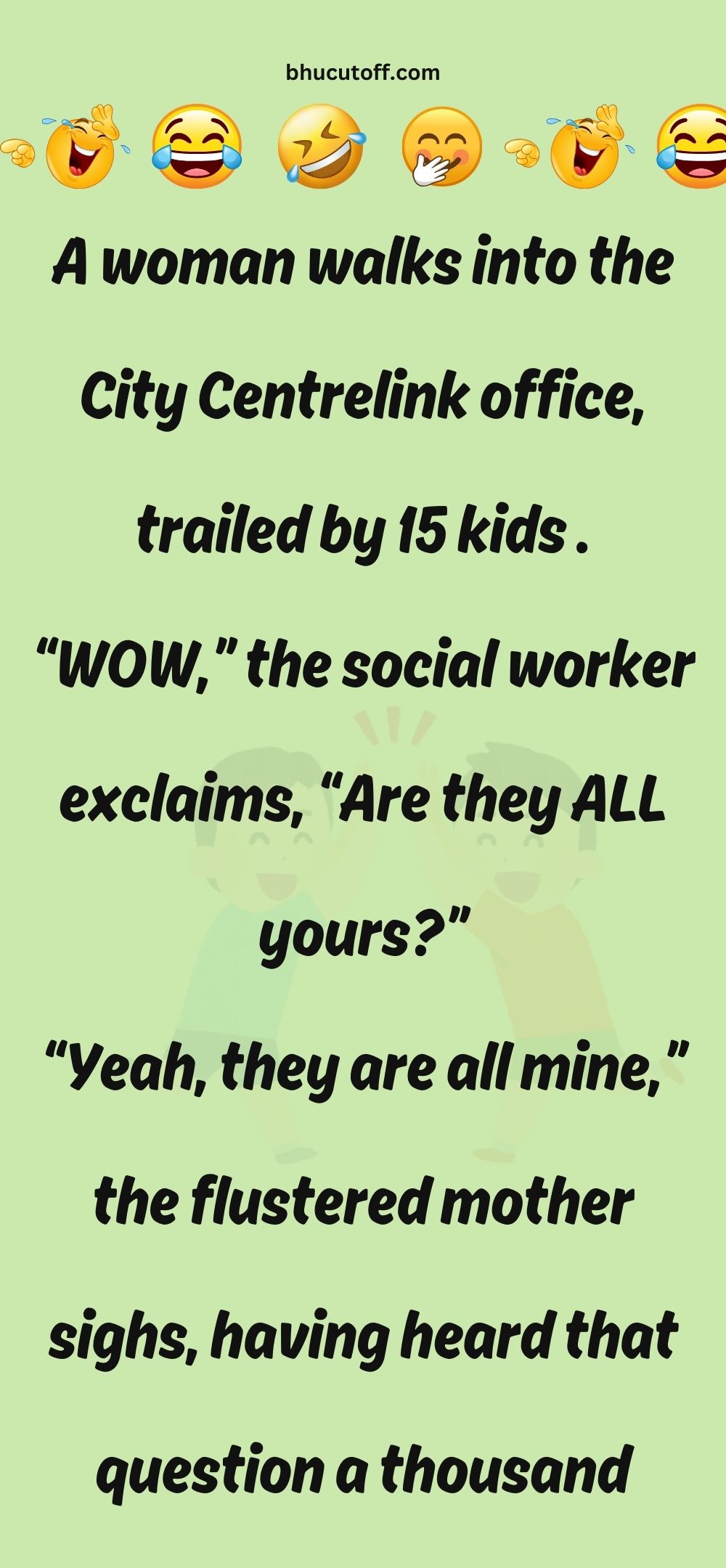 Funny Joke