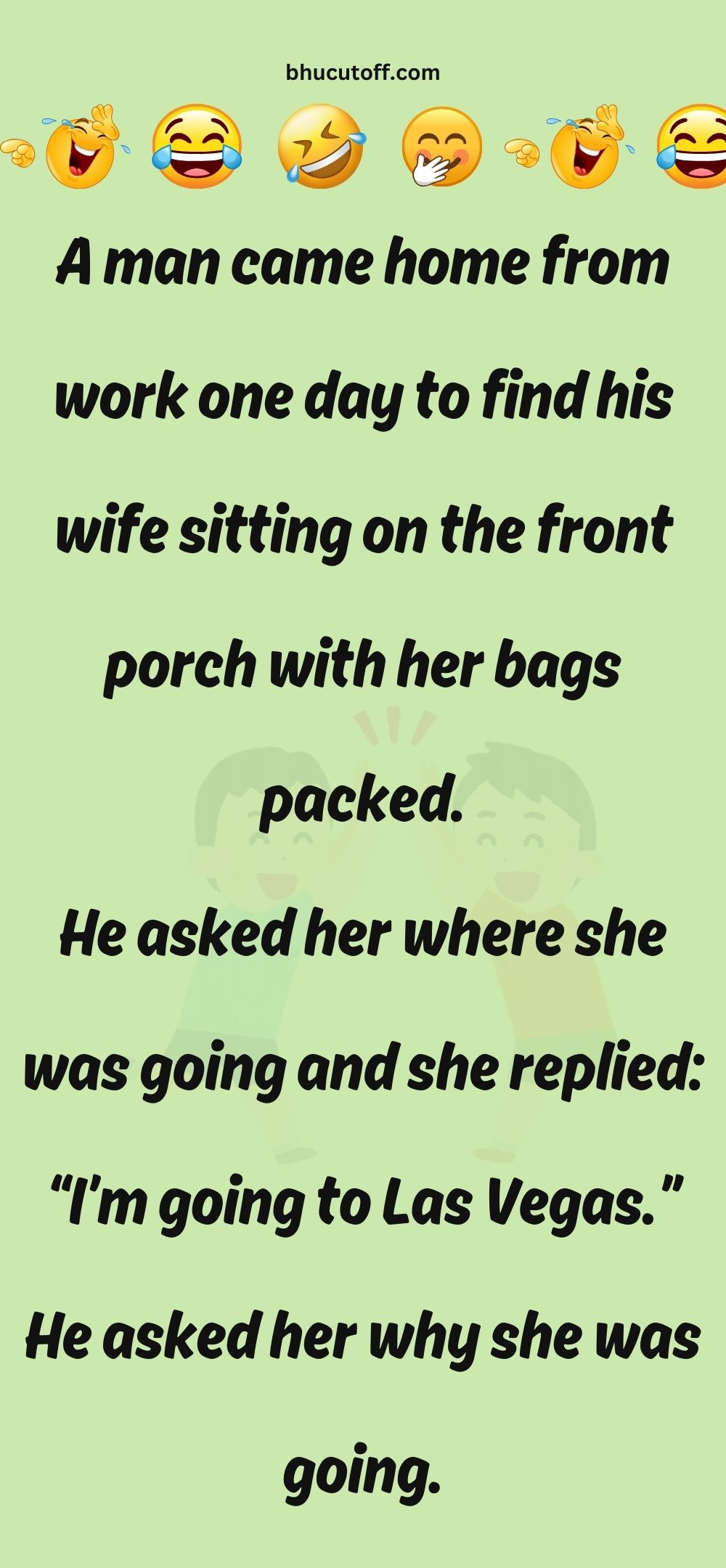 Funny Joke