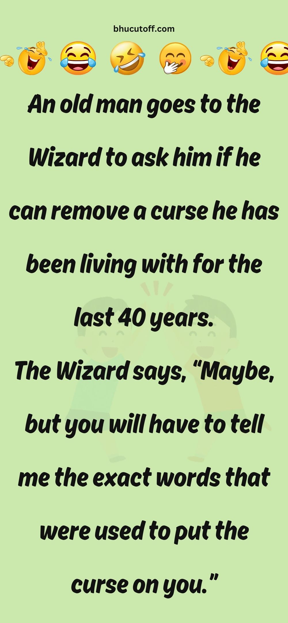 Funny Joke
