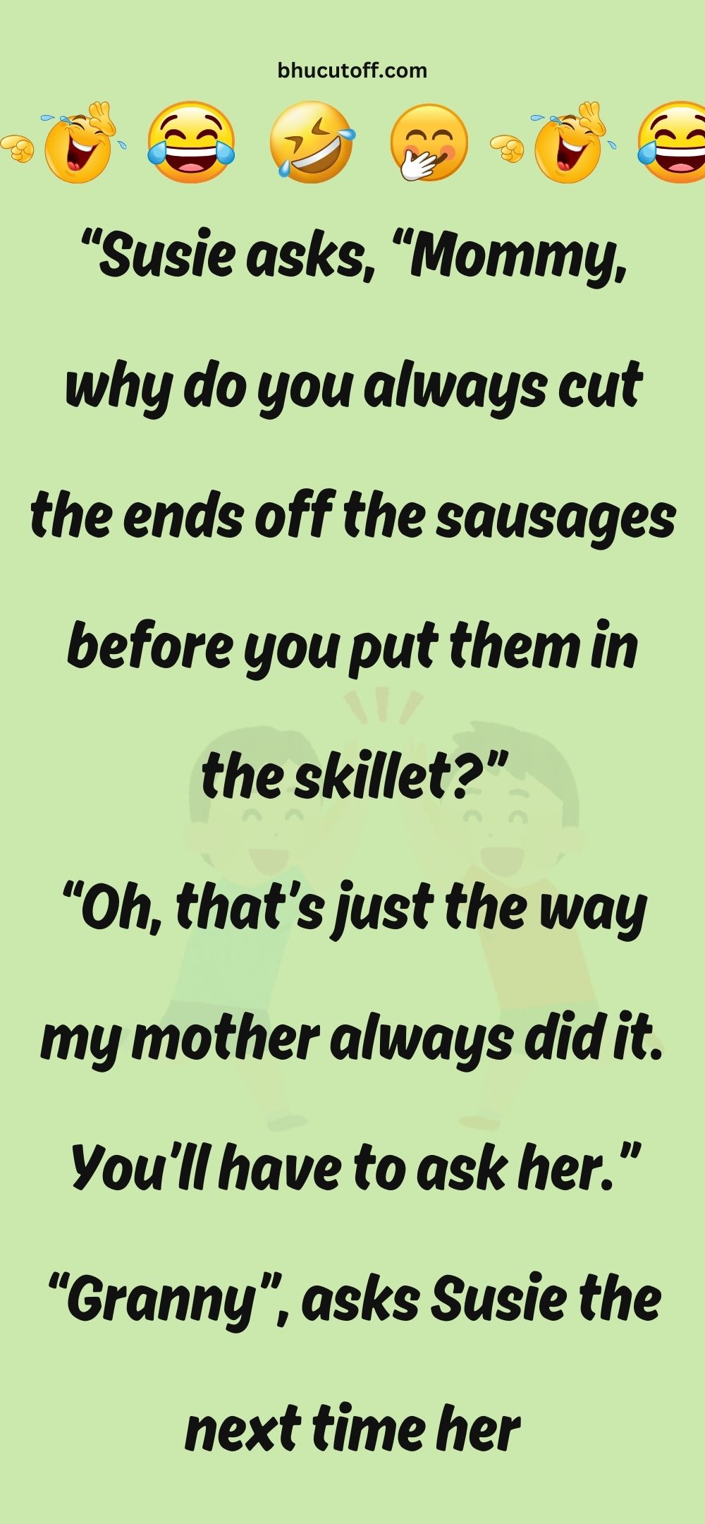 Funny Joke