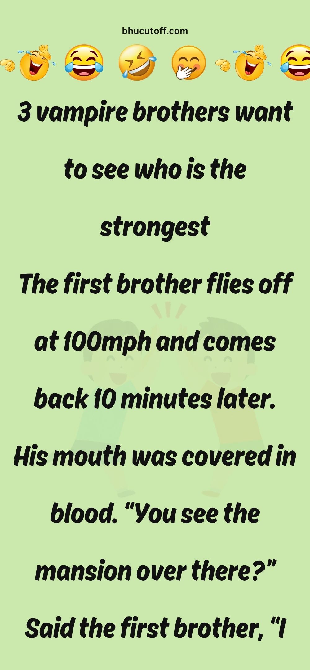 Funny Joke