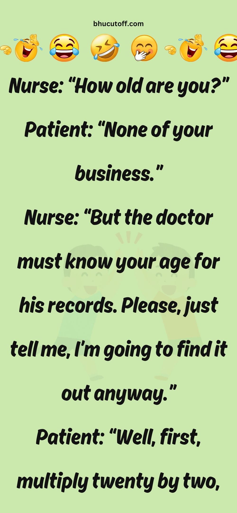 Funny Joke
