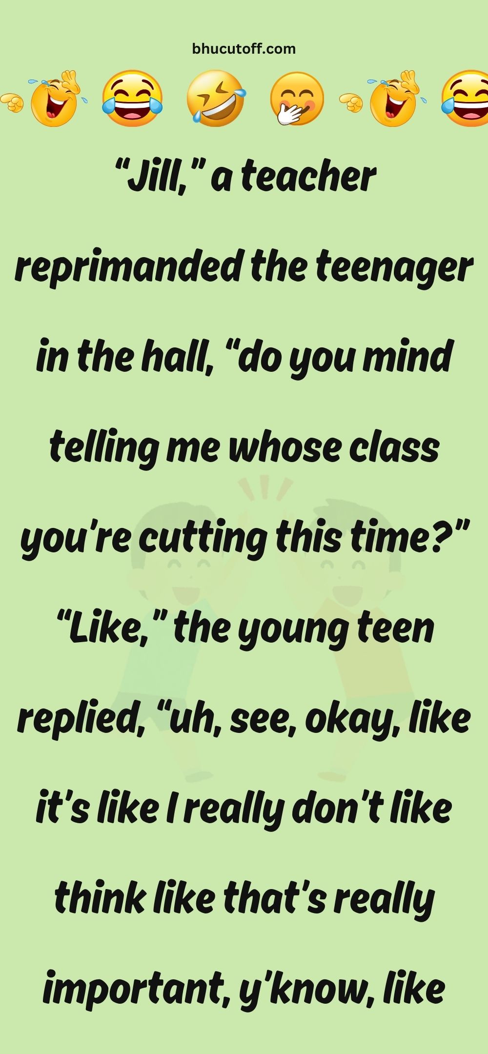 Funny Joke